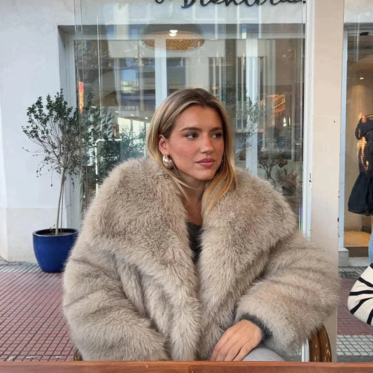 Elara | Abrigo premium para mujer