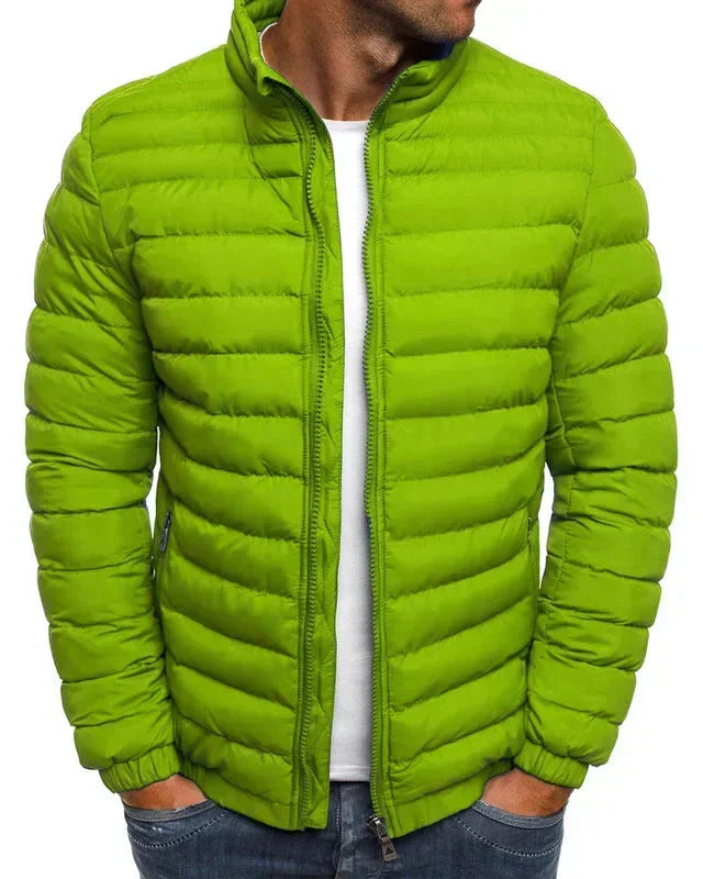 Fabio | Abrigo elegante para hombre