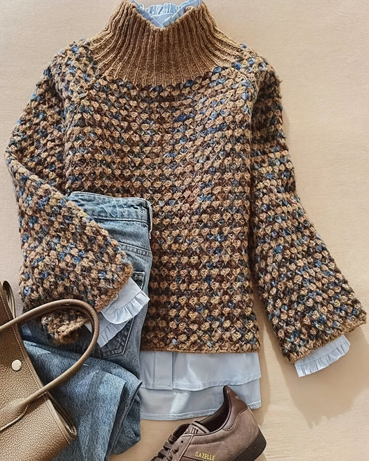 Giulia | Suéter de punto