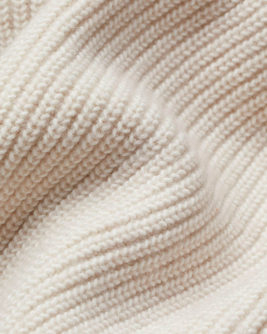 Alexa | Cárdigan largo de punto