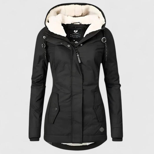 Senna | Chaqueta impermeable elegante