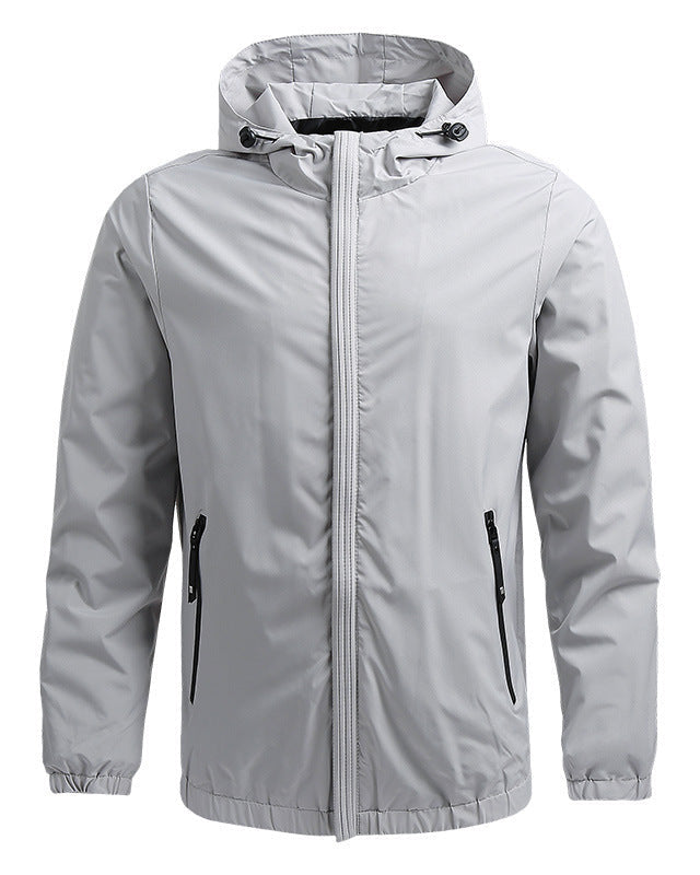 Noah | Chaqueta outdoor impermeable